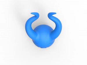 Maleficent orb 3D Print Model