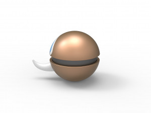 Mamoswine orb Modèles 3D en vedette