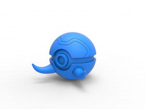 Mamoswine orb Modèles 3D en vedette