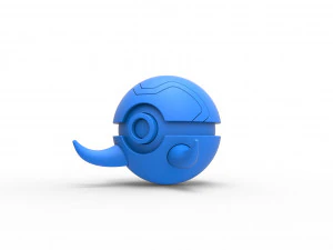 Mamoswine orb 3D Print Model