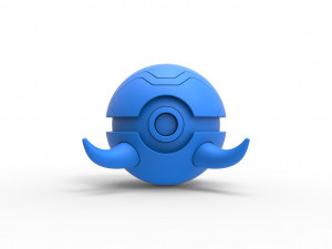 Mamoswine orb Modèles 3D en vedette