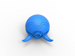 Mamoswine orb Modèles 3D en vedette
