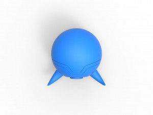 Mamoswine orb Modèles 3D en vedette