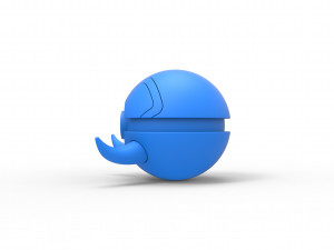 Mamoswine orb Modèles 3D en vedette