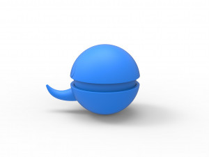 Mamoswine orb Modèles 3D en vedette