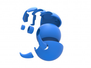 Mamoswine orb Modèles 3D en vedette