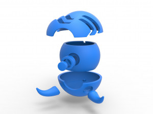 Mamoswine orb Modèles 3D en vedette