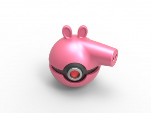 Peppa pig orb 3D प्रिंट मॉडल