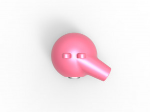 Peppa pig orb 3D प्रिंट मॉडल