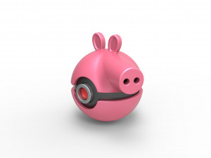 Peppa pig orb 3D प्रिंट मॉडल