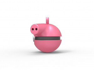 Peppa pig orb 3D प्रिंट मॉडल