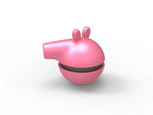 Peppa pig orb 3D Print Model