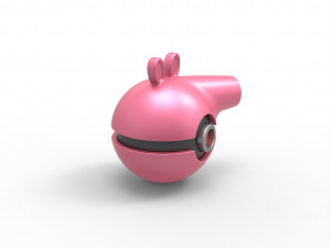 Peppa pig orb 3D प्रिंट मॉडल