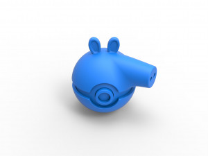 Peppa pig orb 3D प्रिंट मॉडल