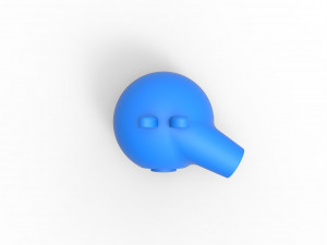 Peppa pig orb 3D प्रिंट मॉडल