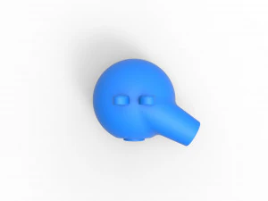 Peppa pig orb 3D Print Model