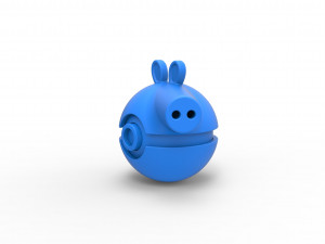 Peppa pig orb 3D प्रिंट मॉडल