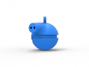 Peppa pig orb 3D प्रिंट मॉडल
