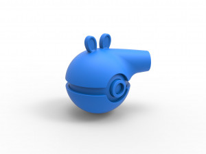Peppa pig orb 3D प्रिंट मॉडल