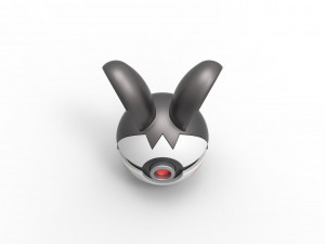 Emolga orb 3D Print Model