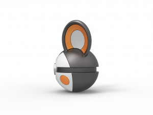 Emolga orb 3D Print Model