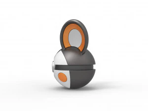 Emolga orb 3D Print Model