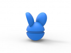 Emolga orb 3D Print Model