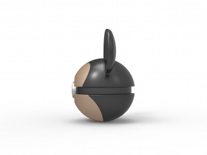 Mickey Mouse orb 3D-Druckmodell