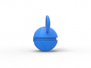 Mickey Mouse orb 3D-Druckmodell