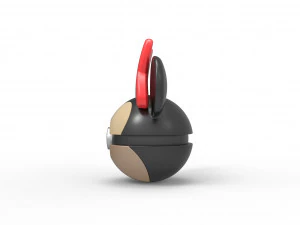 Сфера Минни Маус 3D Принт Модель