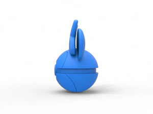 Сфера Минни Маус 3D Принт Модель