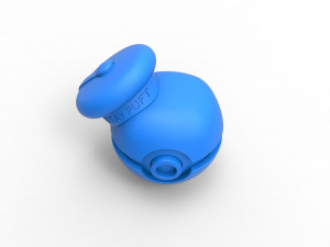Marshmallow Man orb Modelo de Impressão 3D