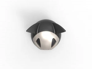 Houndour orb 3D Print Model