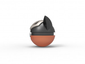 Houndour orb 3D Принт Модель