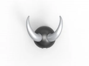Houndoom orb 3D Print Model