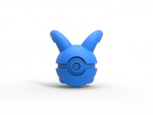 Houndoom orb 3D Print Model