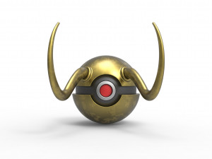 Old Loki orb 3D प्रिंट मॉडल