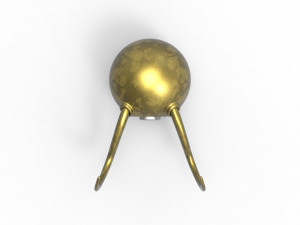 Old Loki orb 3D प्रिंट मॉडल