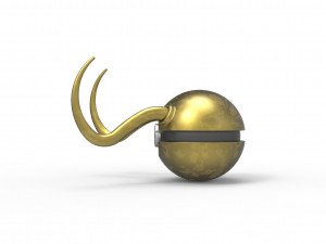 Old Loki orb 3D प्रिंट मॉडल