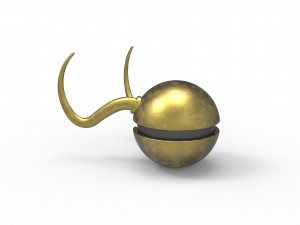 Old Loki orb 3D प्रिंट मॉडल