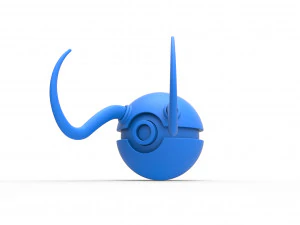 Old Loki orb 3D Print Model