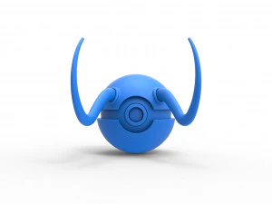 Old Loki orb 3D Print Model