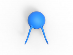 Old Loki orb 3D प्रिंट मॉडल