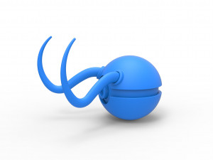 Old Loki orb 3D प्रिंट मॉडल