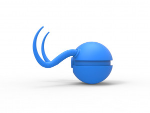 Old Loki orb 3D प्रिंट मॉडल