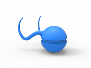 Old Loki orb 3D प्रिंट मॉडल