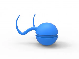 Old Loki orb 3D Print Model