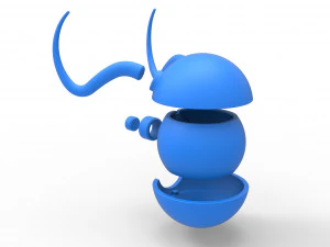 Old Loki orb 3D Print Model