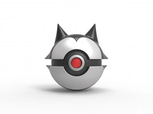 Felix orb 3D Print Model