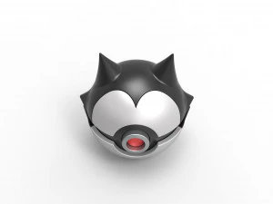 Felix orb 3D Print Model